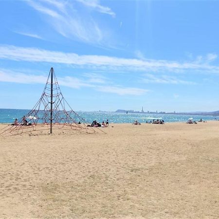 Marina Port & Beach-Apartment Masnou Ngoại thất bức ảnh