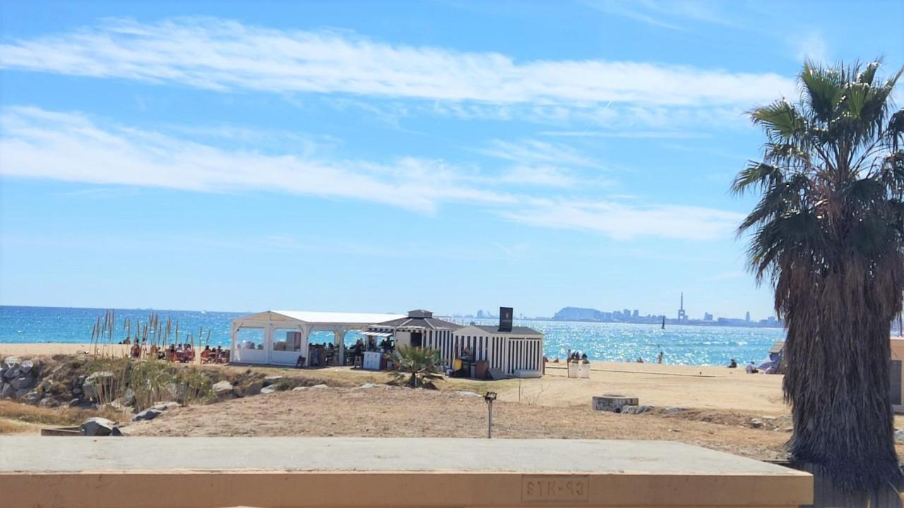 Marina Port & Beach-Apartment Masnou Ngoại thất bức ảnh