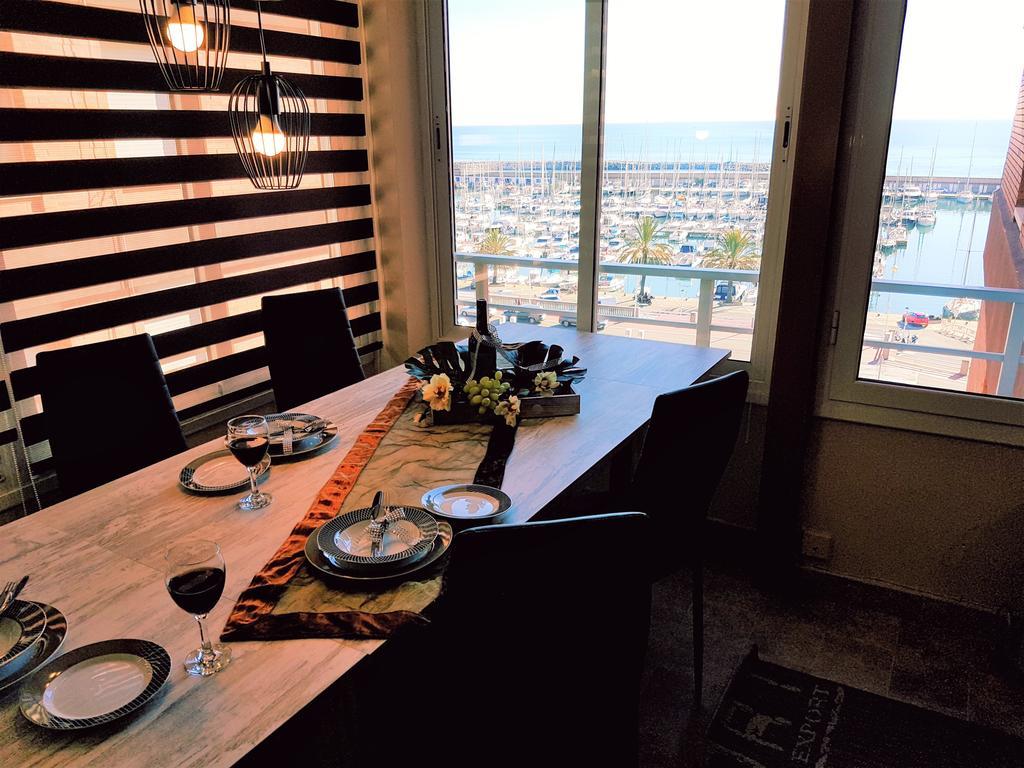 Marina Port & Beach-Apartment Masnou Ngoại thất bức ảnh