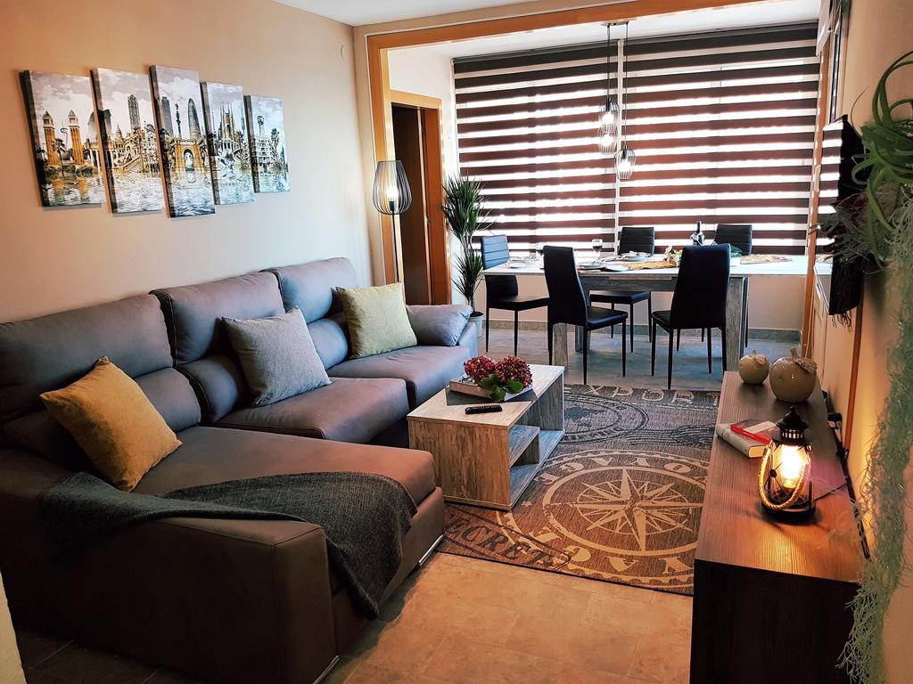 Marina Port & Beach-Apartment Masnou Ngoại thất bức ảnh