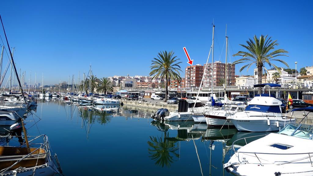 Marina Port & Beach-Apartment Masnou Ngoại thất bức ảnh