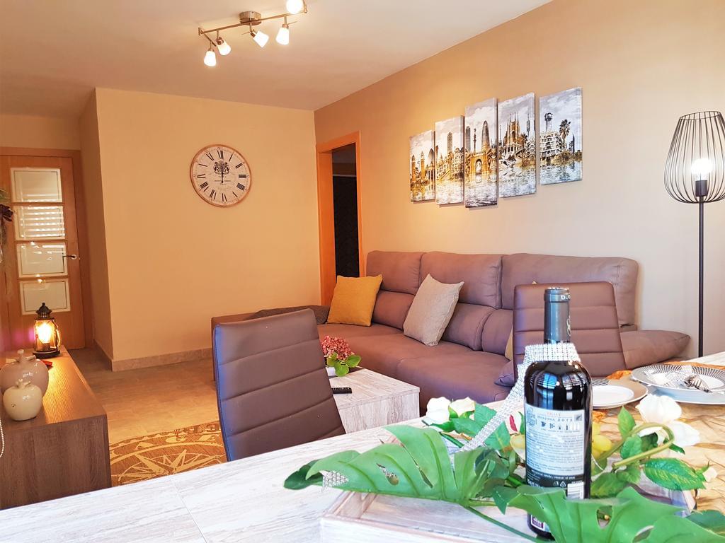 Marina Port & Beach-Apartment Masnou Ngoại thất bức ảnh